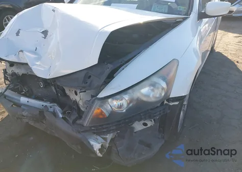 2011 Honda Accord 3.5 Ex-L из США, поврежденный, VIN 1HGCP3F8XBA009410